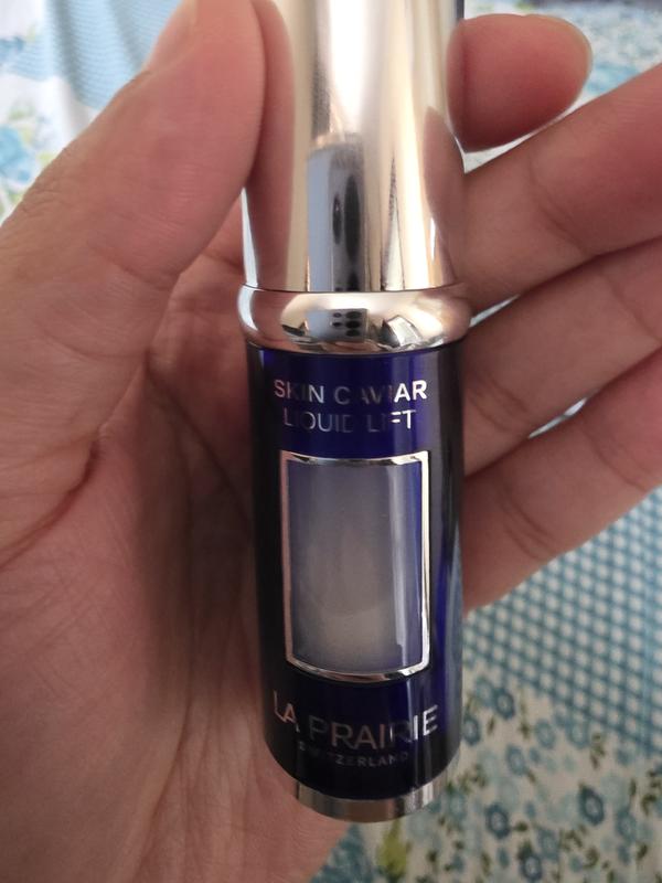 Customer photo for "Gentle and add radiance"