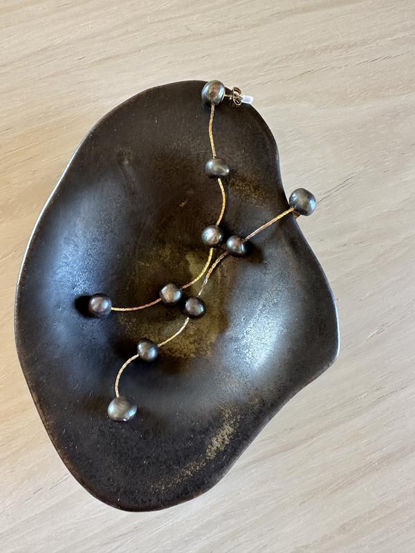 Customer photo for "Stunning statement earrings!"
