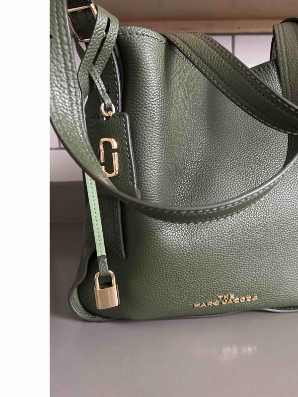 Customer photo for "perfect bag"