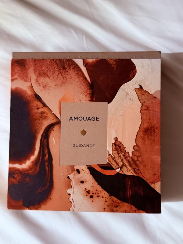 Customer photo for "One of the best from Amouage."
