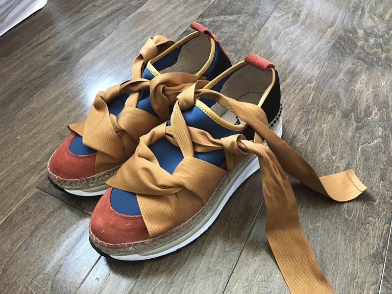 Customer photo for "Comfortable and cute!"