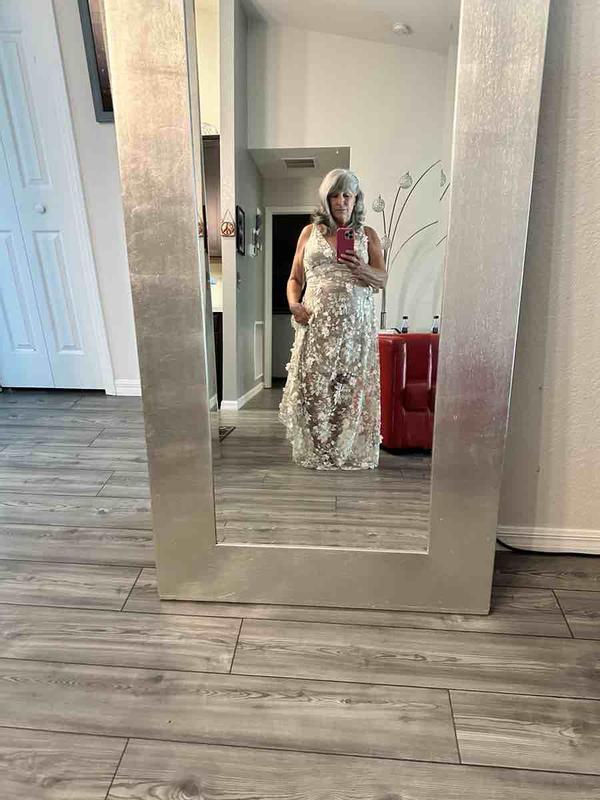 Customer photo for "gorgeous"