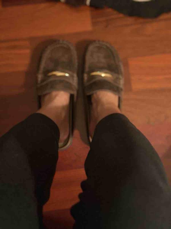 Customer photo for "My to go Fall shoes"