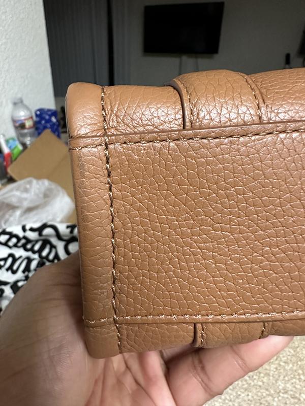 Customer photo for "They sold me a used bag"