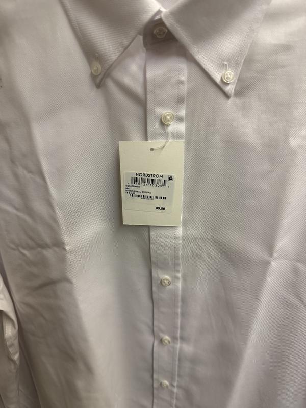 Customer photo for "Fitting room is a must"
