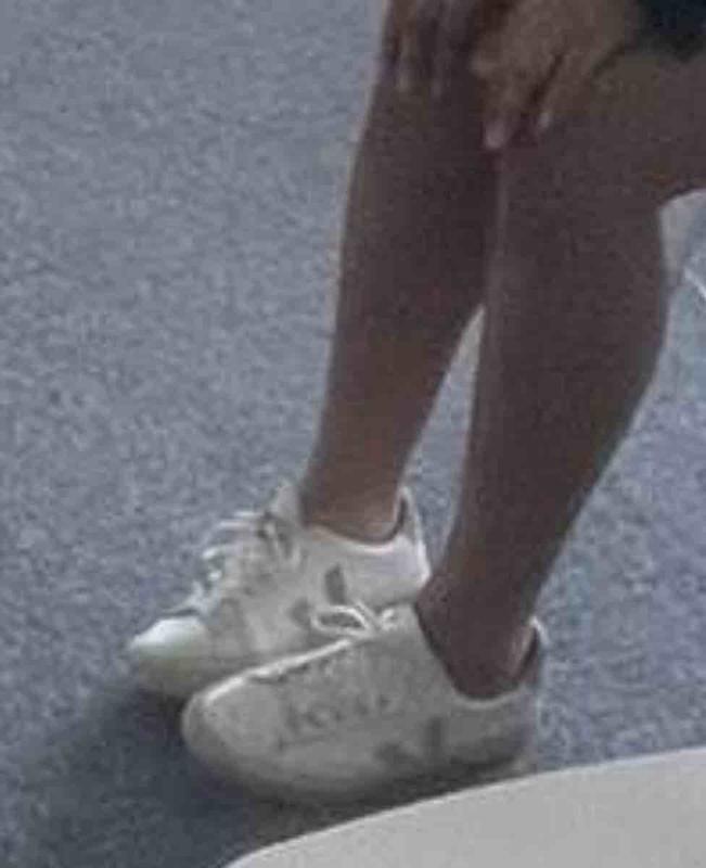 love, favorite sneakers