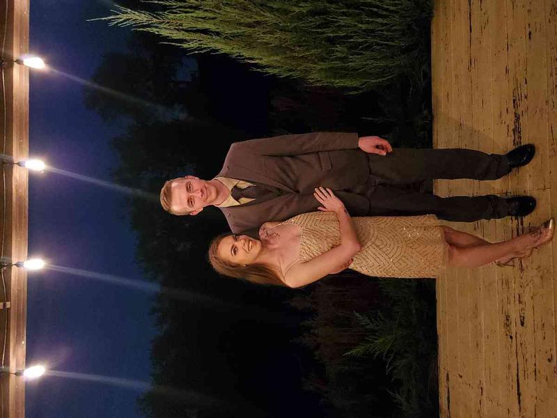 Perfect wedding shoe