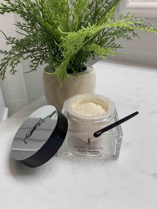 Yves Saint Laurent Pure Shots Perfect Plumper Face Cream