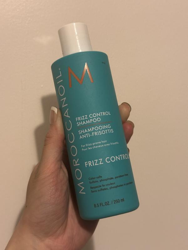 Customer photo for "Gentle on the hair!"