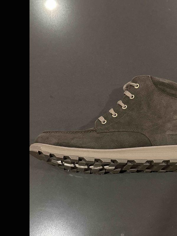 Customer photo for "Not the color in the photo, bummer."