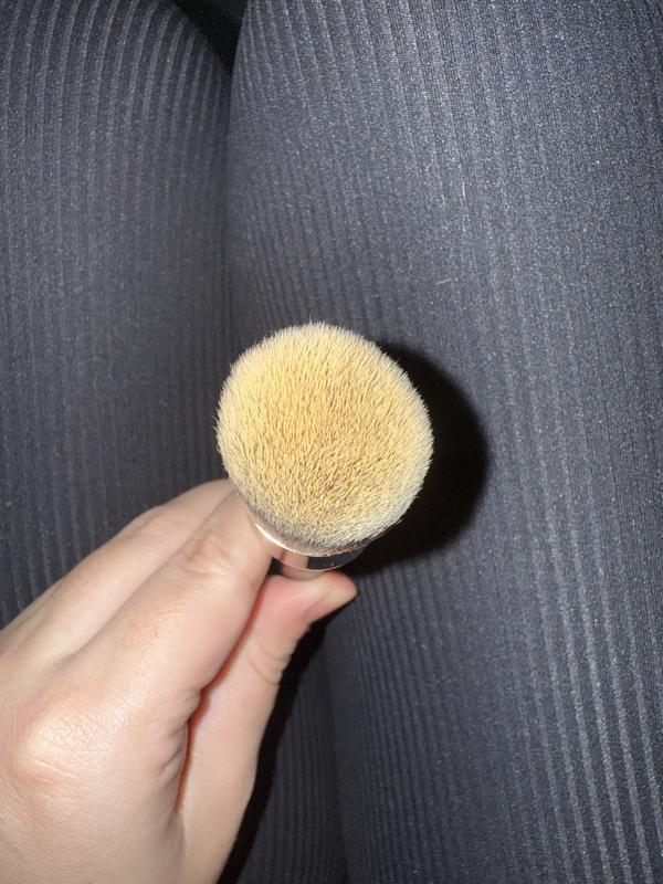 Customer photo for "Sent me a used brush"