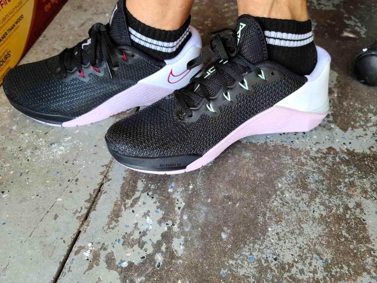 Customer photo for "Comfy and stylish"