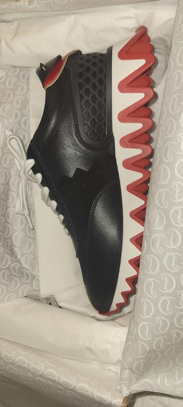 Customer photo for "Love these sneakers"