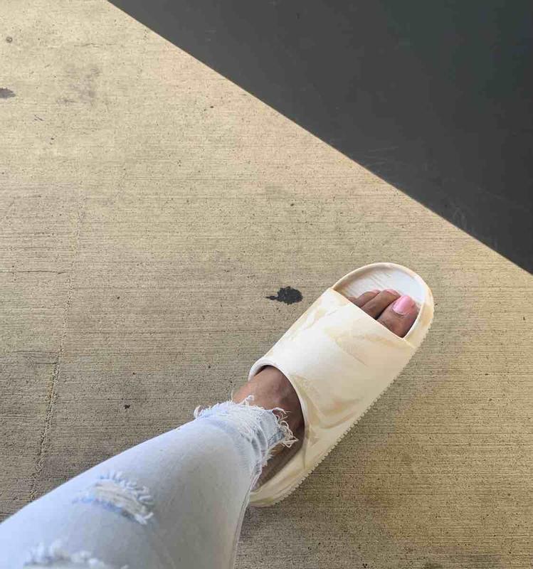 love the Nike slides