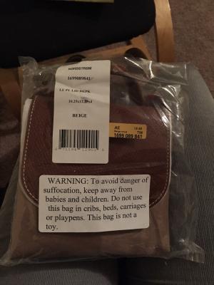 Nice Le Pliage Backpack