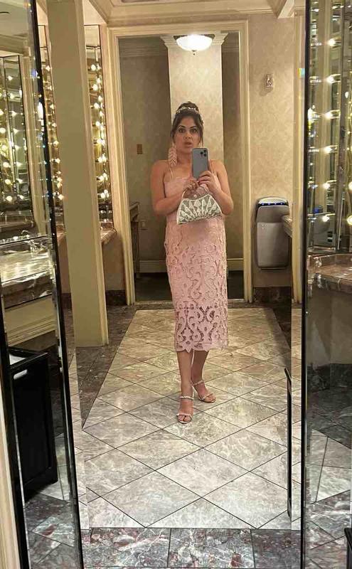 Perfect for courthouse wedding!