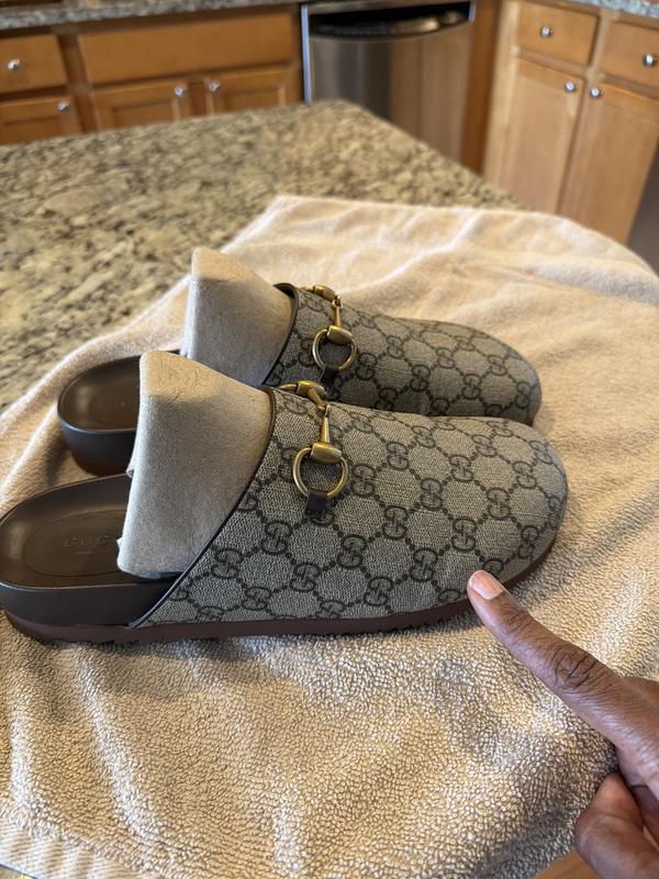 Customer photo for "Stylish/Cute Mule but…."