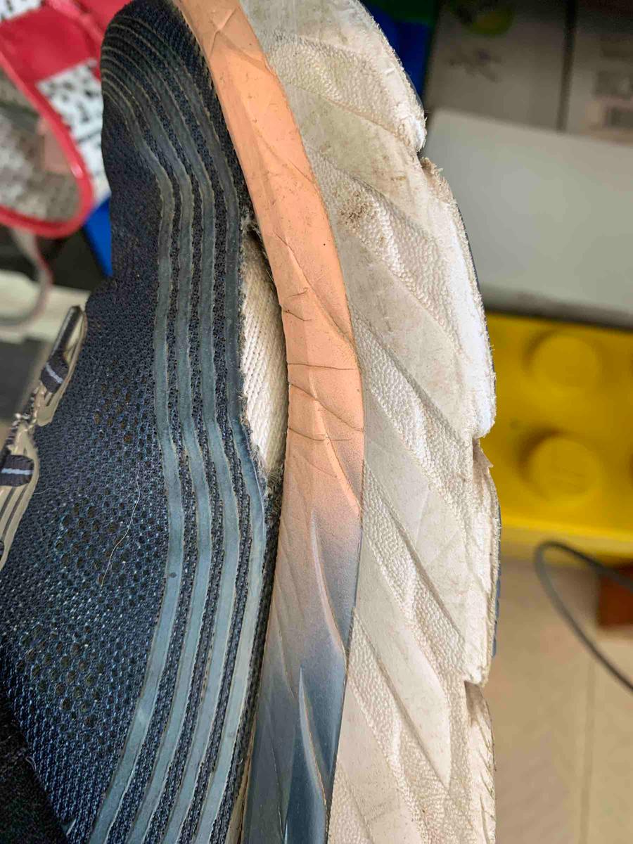 Customer photo for "wore out fastball"