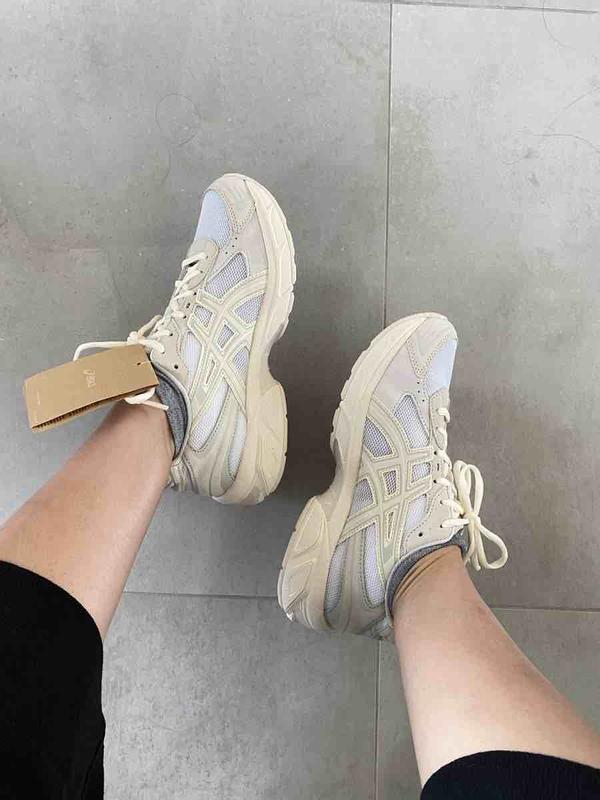 Customer photo for "Ready to workout in these!"