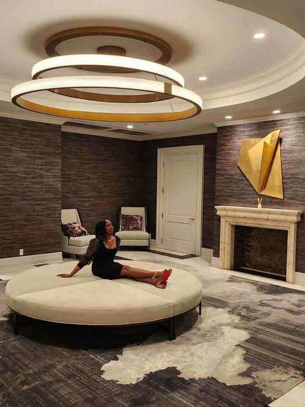 Customer photo for "Statement Piece"
