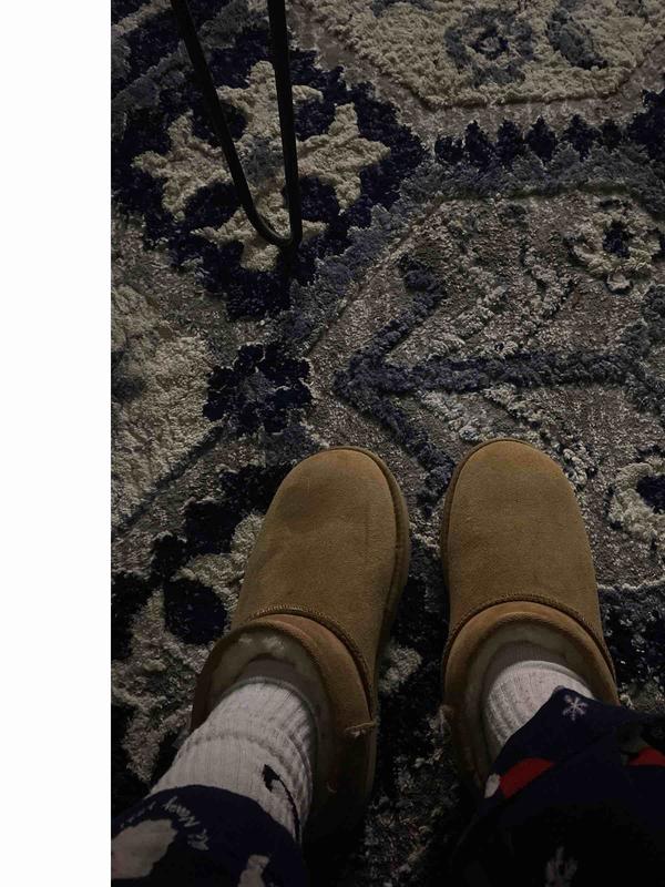 Customer photo for "Perfect ugg!"