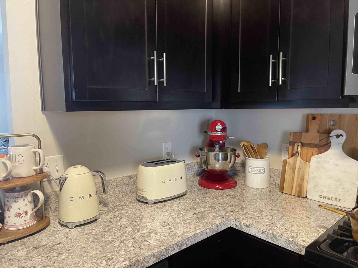 Customer photo for "toaster failed!"