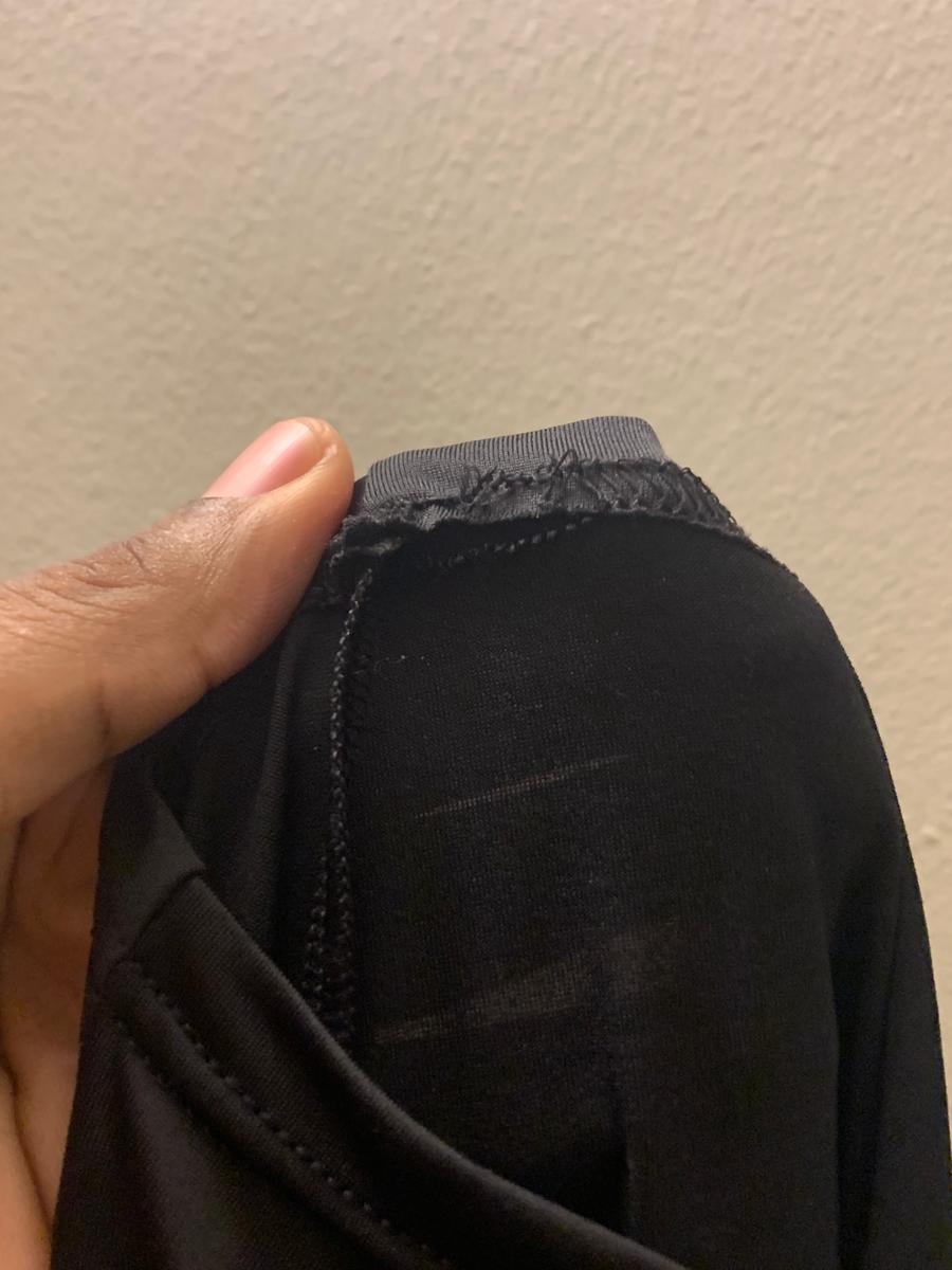 Customer photo for "comfortable but could be better"