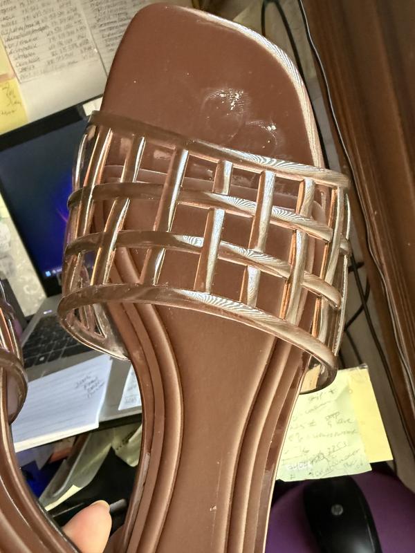 Customer photo for "Cute, but sent dirty!"