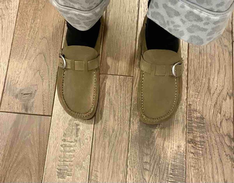 great slip on shoes!