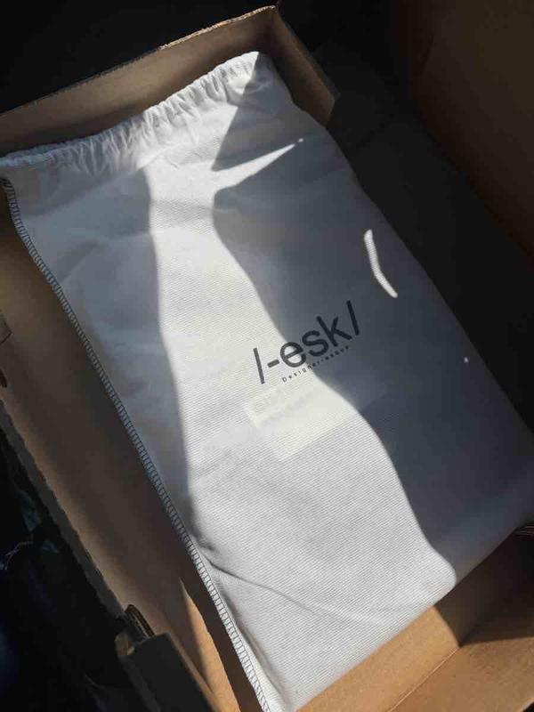Customer photo for "Sent a Fake Longchamp"