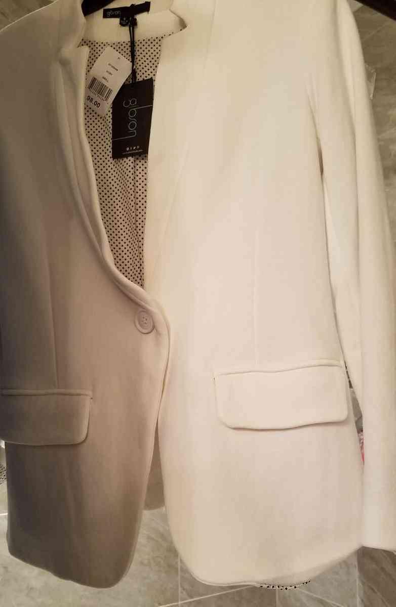 4  jackets, so many problems...