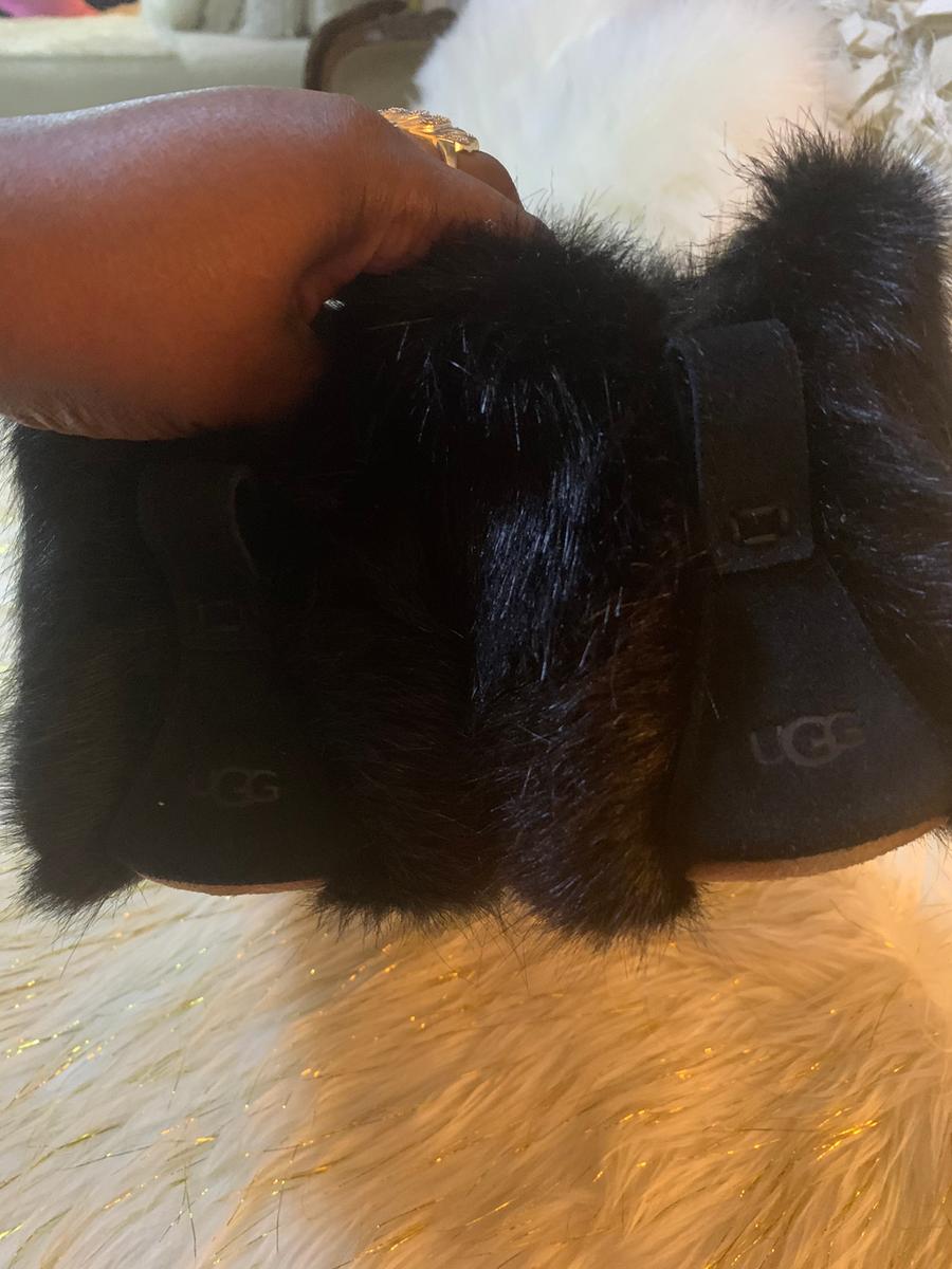 Customer photo for "Cute Booties"