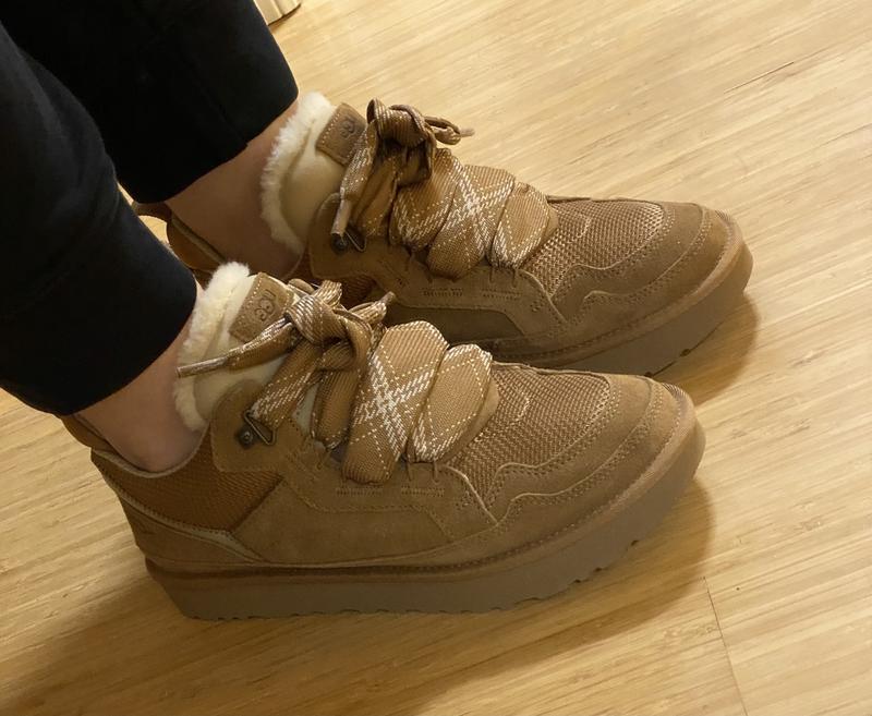 Great hybrid sneaker slipper