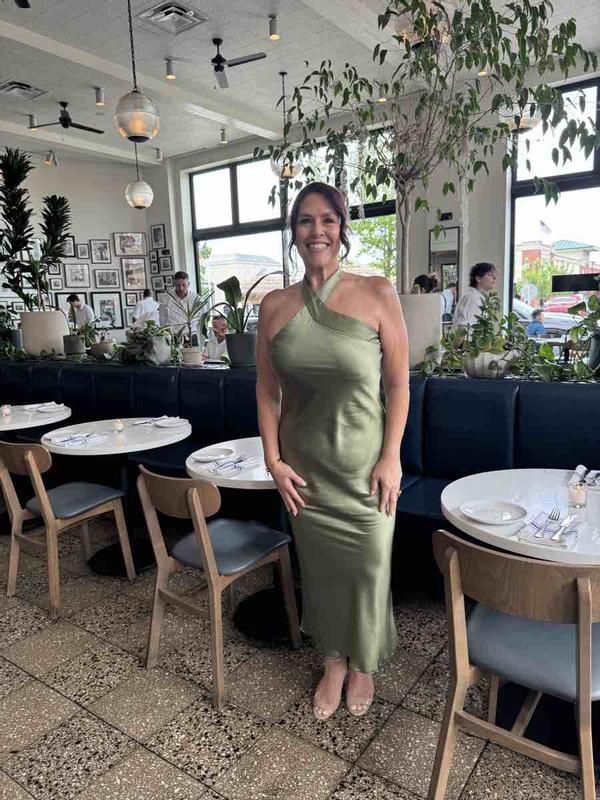 Customer photo for "If you want to feel sexy buy this dress!!!"