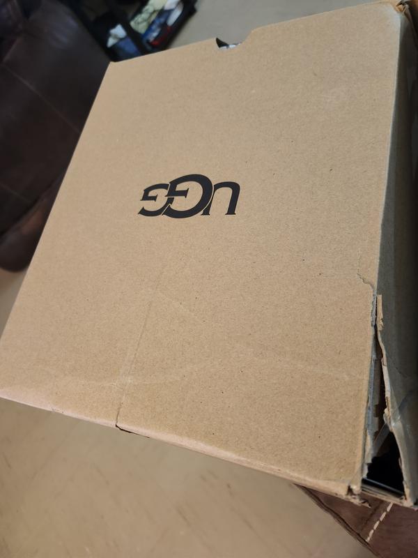 Customer photo for "Used Shoes"