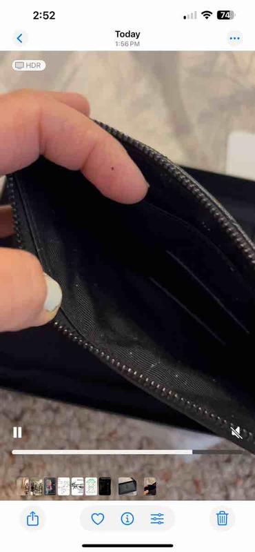 Customer photo for "Very poor quality control!"