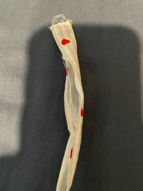 Customer photo for "Mixed feelings"