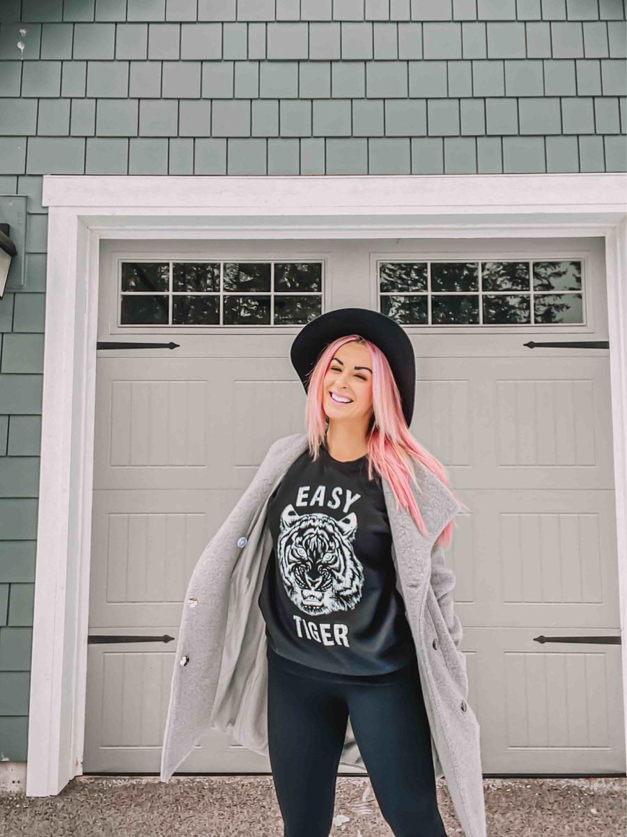 Customer photo for "OBSESSED"