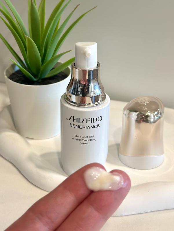 Customer photo for "Pretty impressed with this serum"