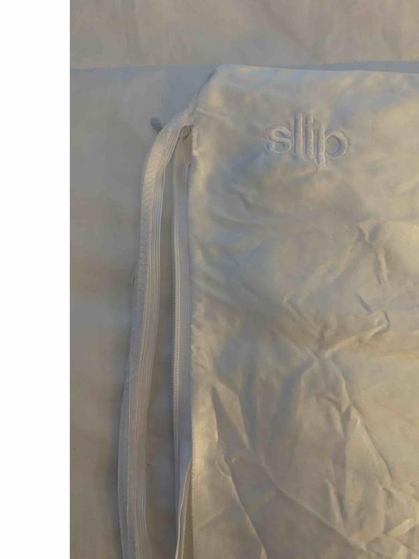 Customer photo for "Long-time buyer of Silk - rating of 5 down to 1"
