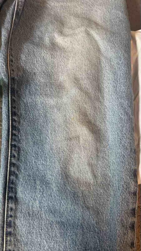 Customer photo for "Nordstrom is selling used items"