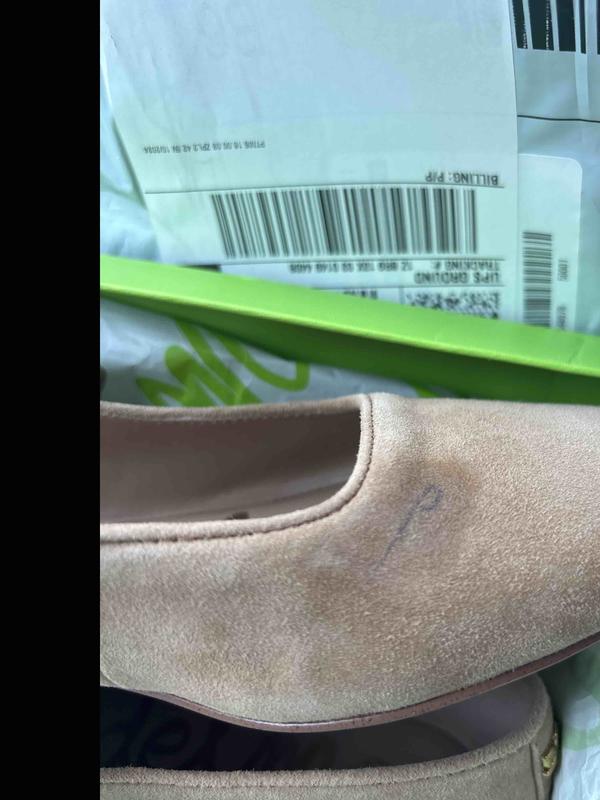Customer photo for "0 stars for Nordstrom"