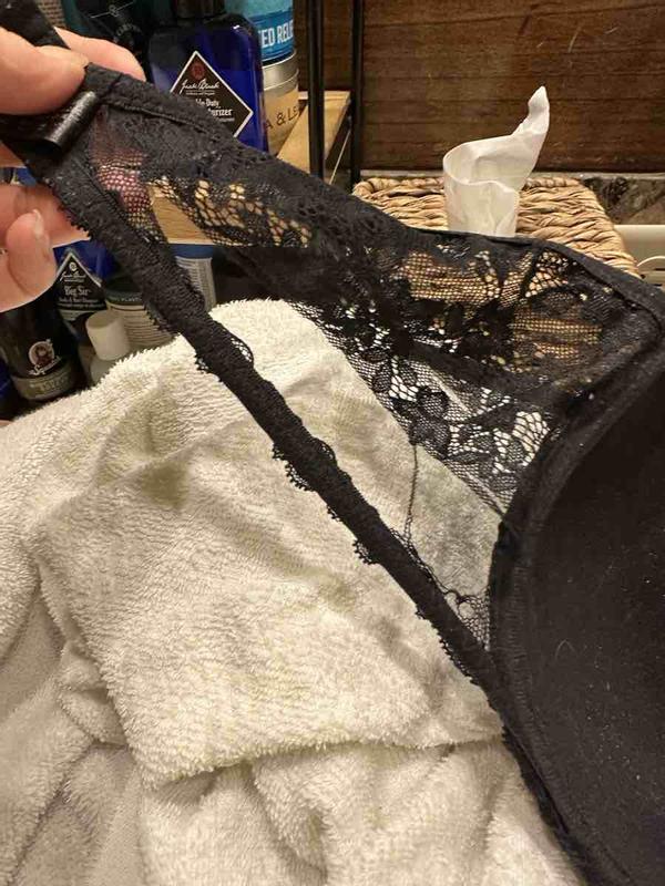 Used to love this bra