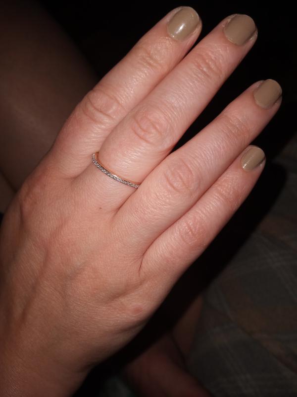 Customer photo for "Beautiful ring"