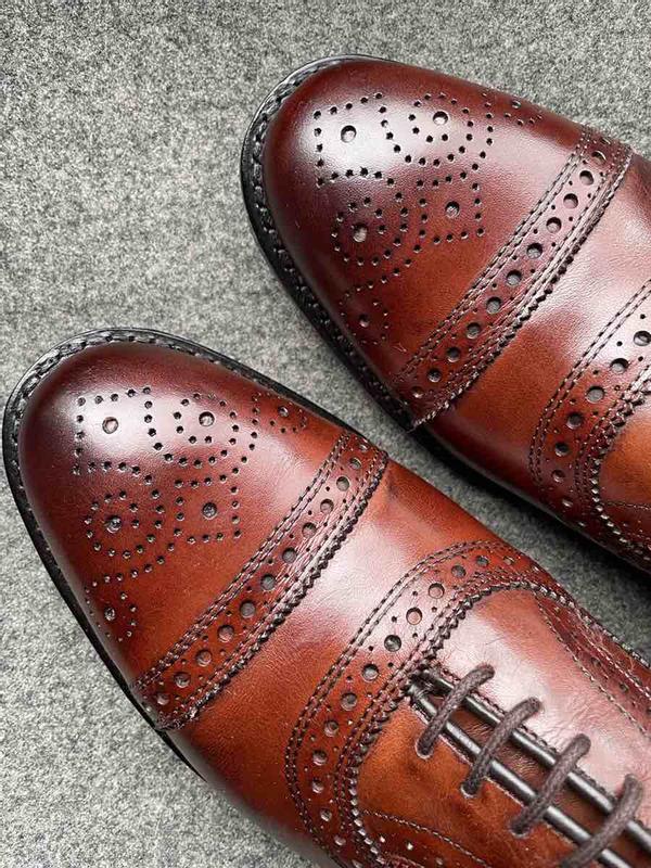 Customer photo for "Great shoes"