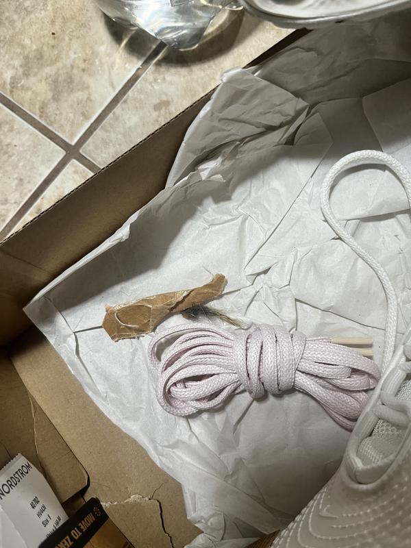 Customer photo for "Quality not there"