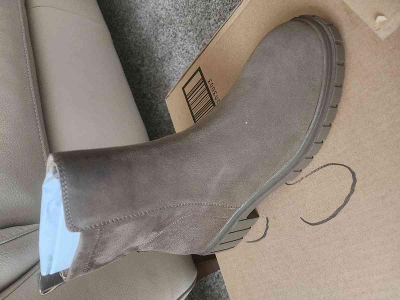 Customer photo for "Color is off"