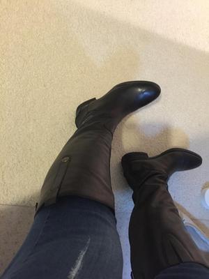 Great pair of boots!