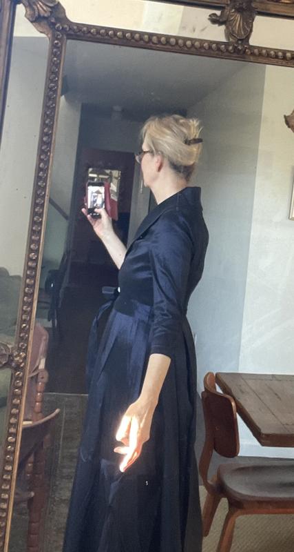 Customer photo for "Perfect cut and elegant"