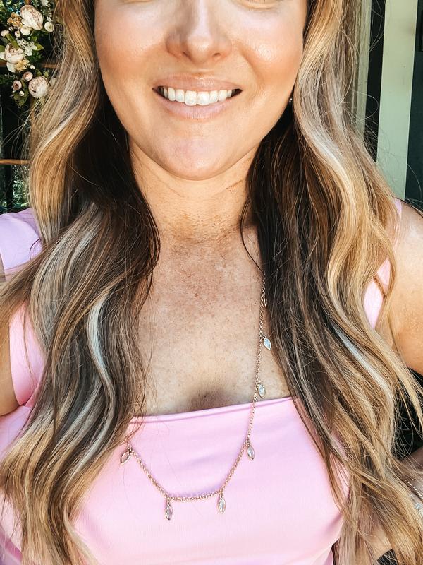 Customer photo for "Versatile and pretty!"